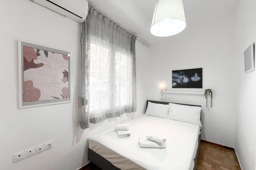 Spacious Penthouse Near Downtown Atene Esterno foto