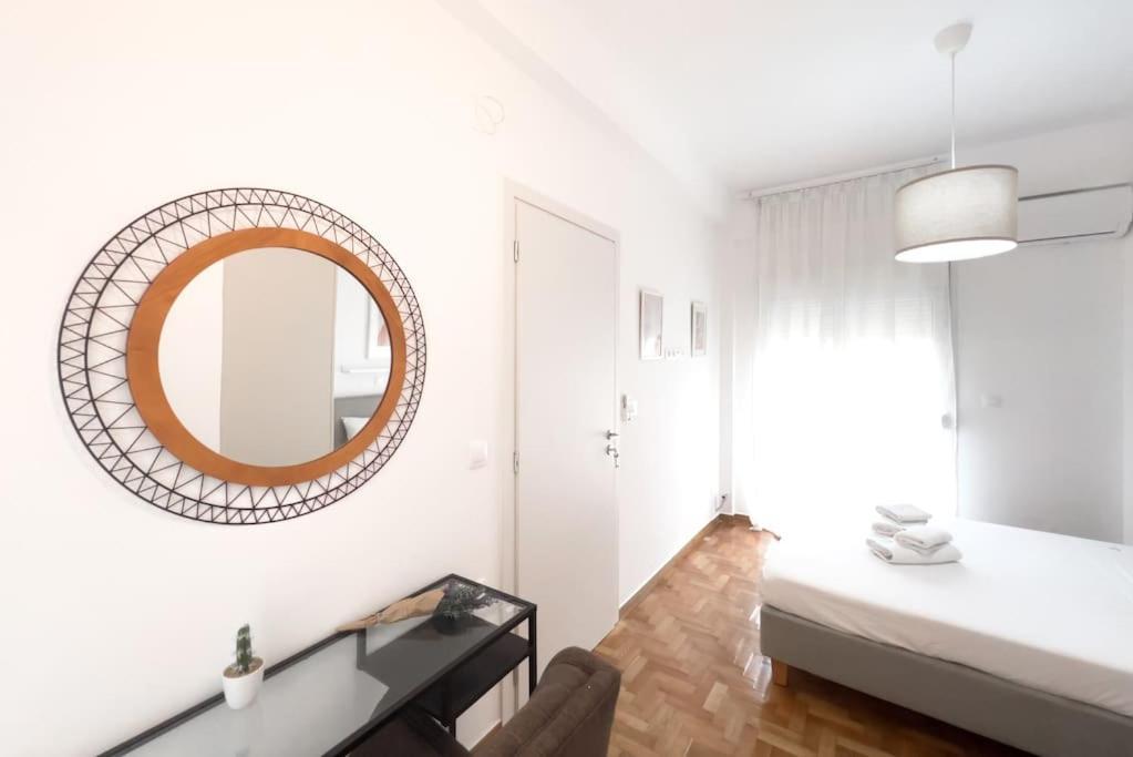 Spacious Penthouse Near Downtown Atene Esterno foto