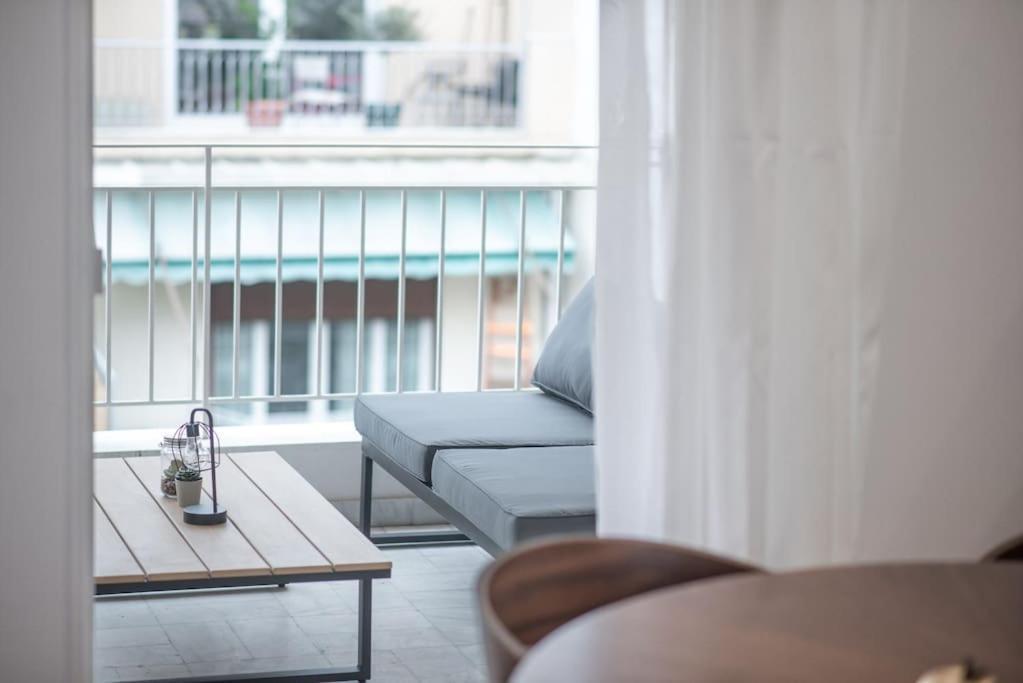 Spacious Penthouse Near Downtown Atene Esterno foto