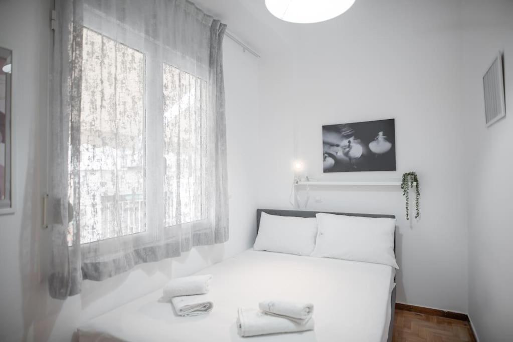 Spacious Penthouse Near Downtown Atene Esterno foto
