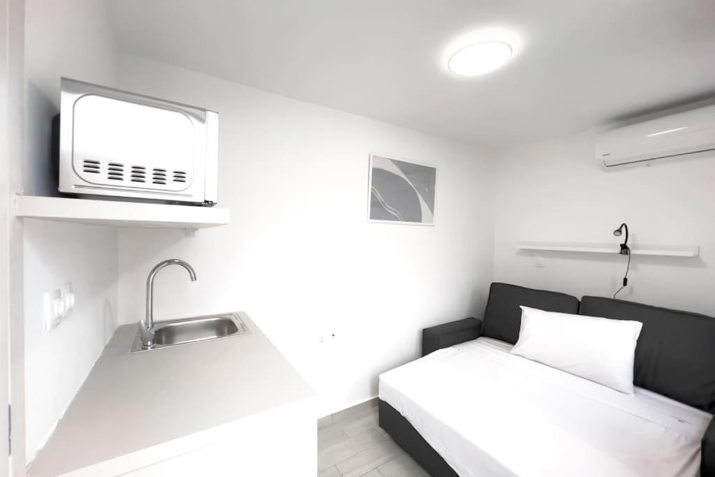 Spacious Penthouse Near Downtown Atene Esterno foto
